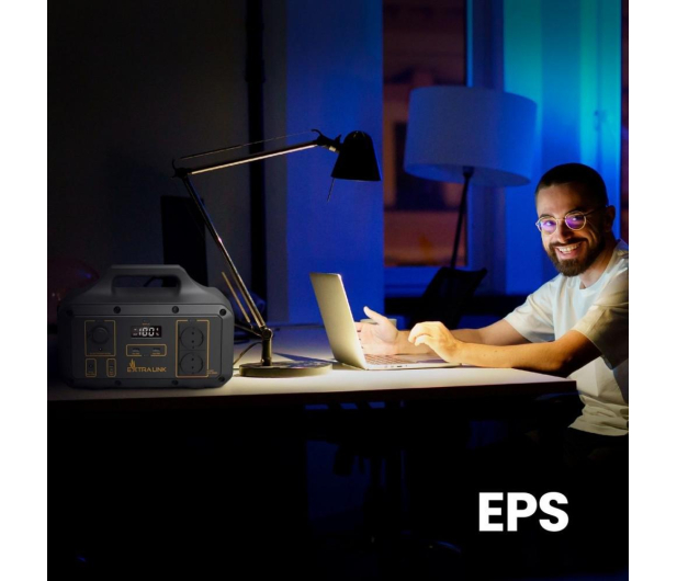 ExtraLink Power Station EPS-S500S - 1296551 - zdjęcie 7